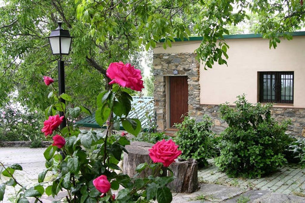 Telecabina Catifas Casa de camp Guejar Sierra