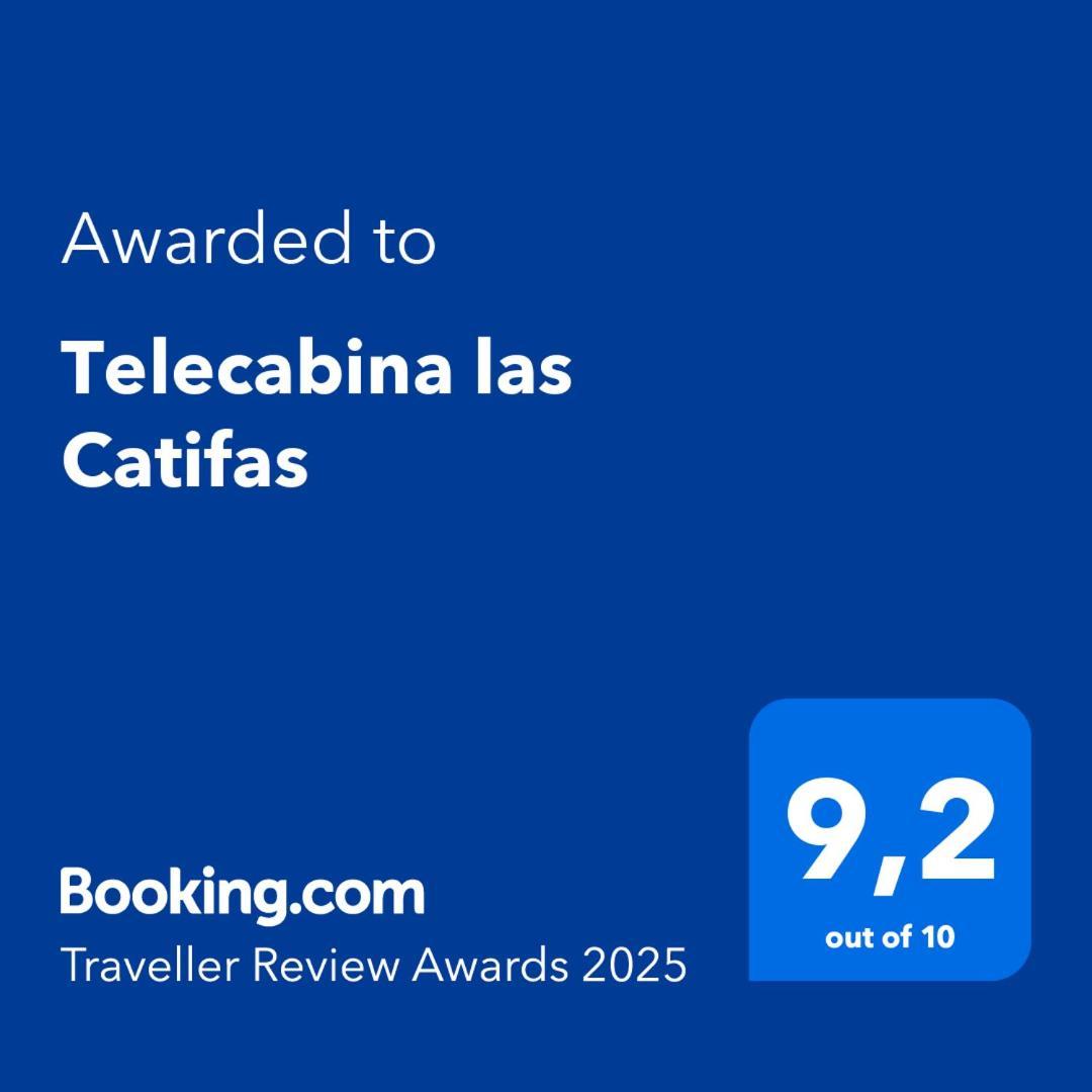 Telecabina Catifas Landhaus Guejar Sierra