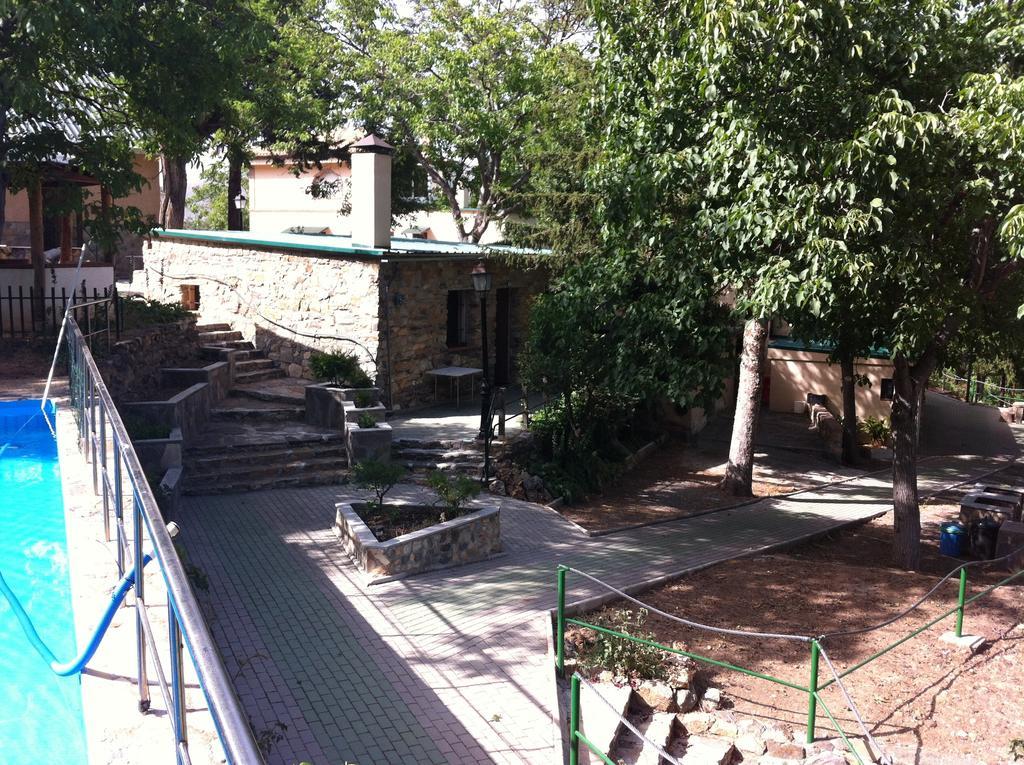Telecabina Catifas Landhaus Guejar Sierra
