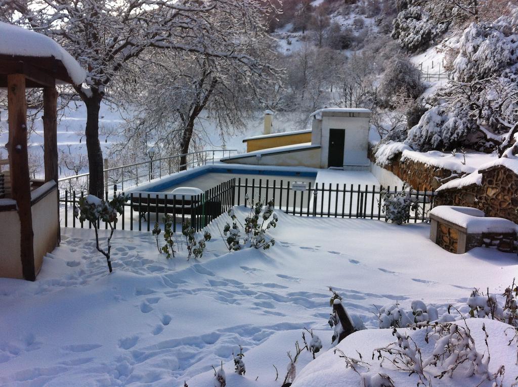 Landhaus Telecabina Catifas Guejar Sierra