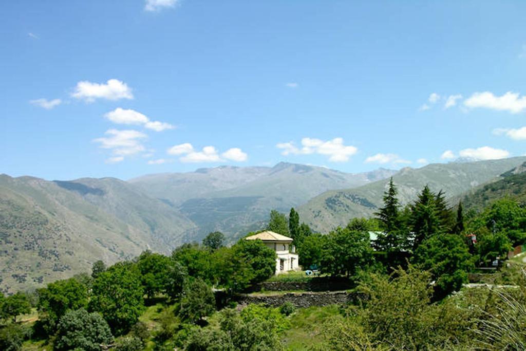 Telecabina Catifas * Guejar Sierra